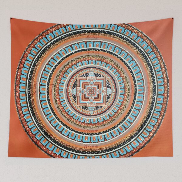 Item preview, Mandala designed and sold by PromoteProgress.