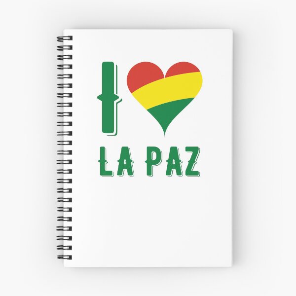 Item preview, I Love La Paz designed and sold by LatinoTime.