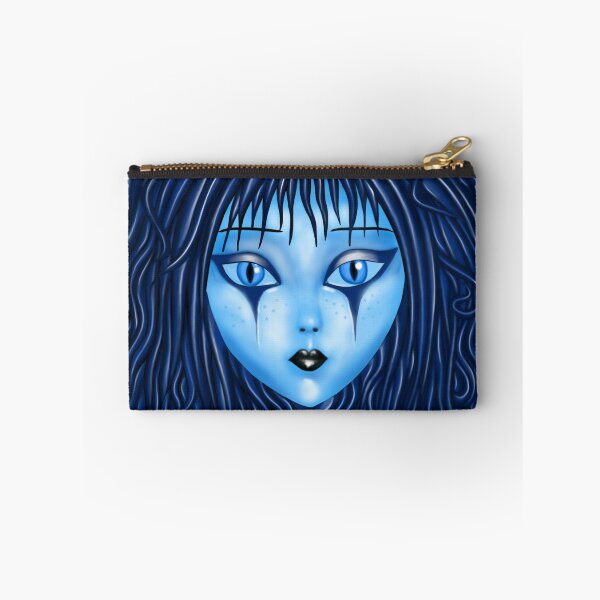 Item preview, Blue Girl designed and sold by A.M. Connors.