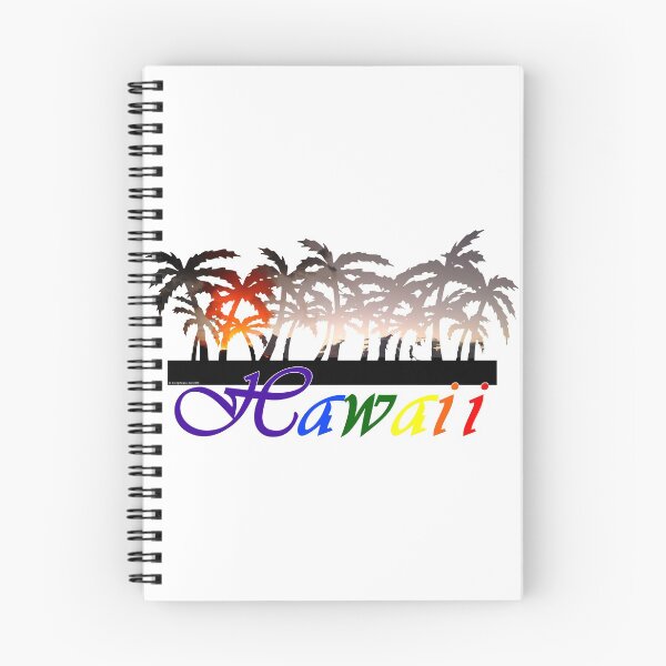 Item preview, Palm Trees and Volcano in Hawaii designed and sold by Lava Watchers.