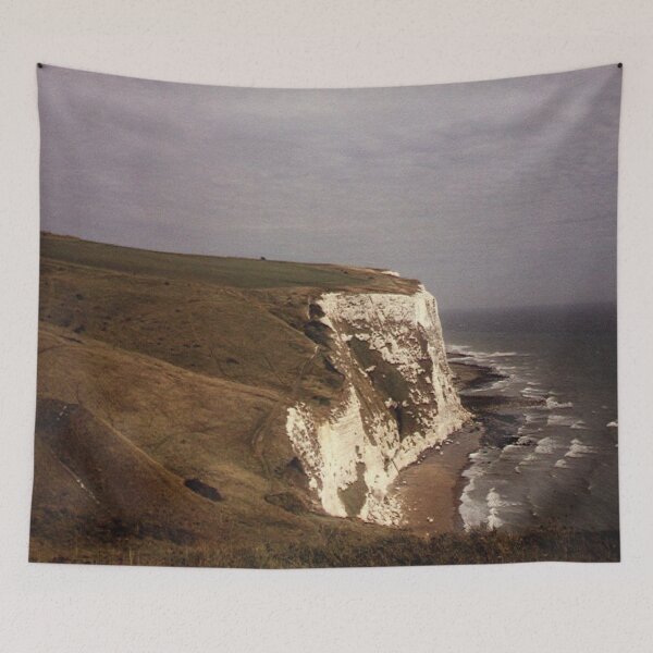 Item preview, White Cliffs, Dover, UK designed and sold by C J Lewis.