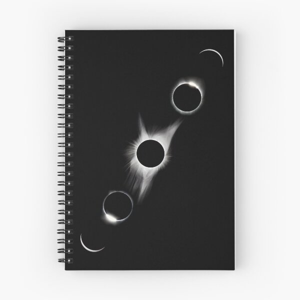 Item preview, Timelapse eclipse designed and sold by StbdCapsized.