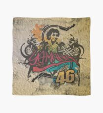 Illustration Valentino Scarf