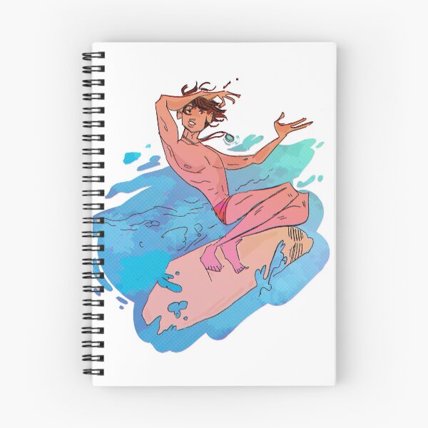 Item preview, Surfing Boy designed and sold by snowpi.