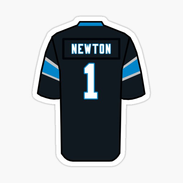 cam newton jersey champs