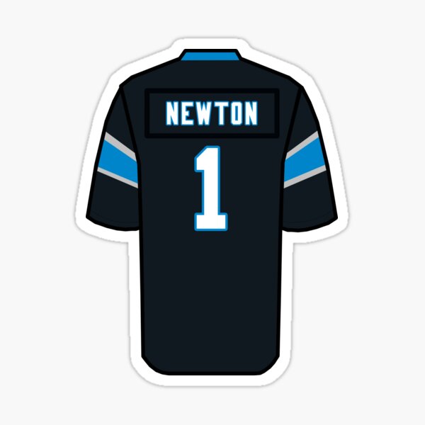 cam newton jersey small