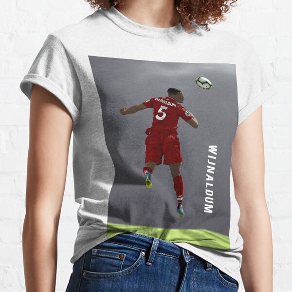 Georginio Wijnaldum - Liverpool Classic T-Shirt