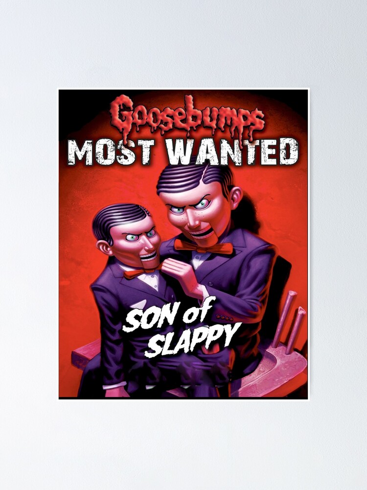 Goosebumps Slappy World