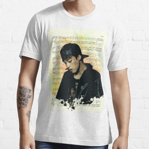 "Jimin, Park Jimin, BTS, Singer, Idol, Oppa" Tshirt for Sale by 22237