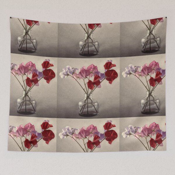 Item preview, Sweet Peas in a bottle designed and sold by Creative by Design.