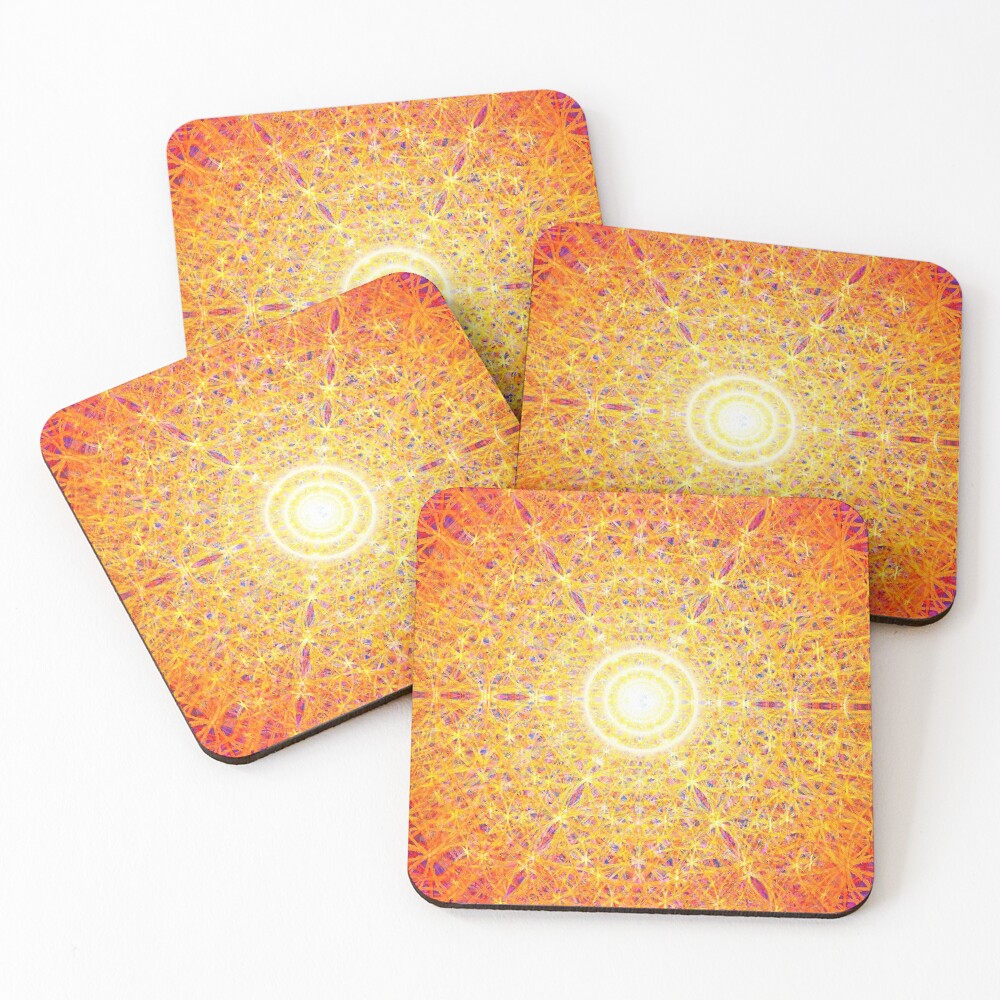 Item preview, Coasters (Set of 4) designed and sold by PromoteProgress.