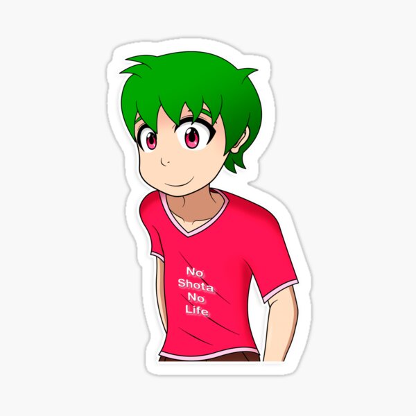 Gary - Pride Gang Sticker