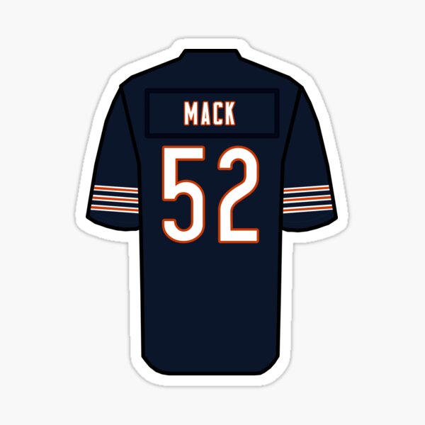 raiders mack jersey