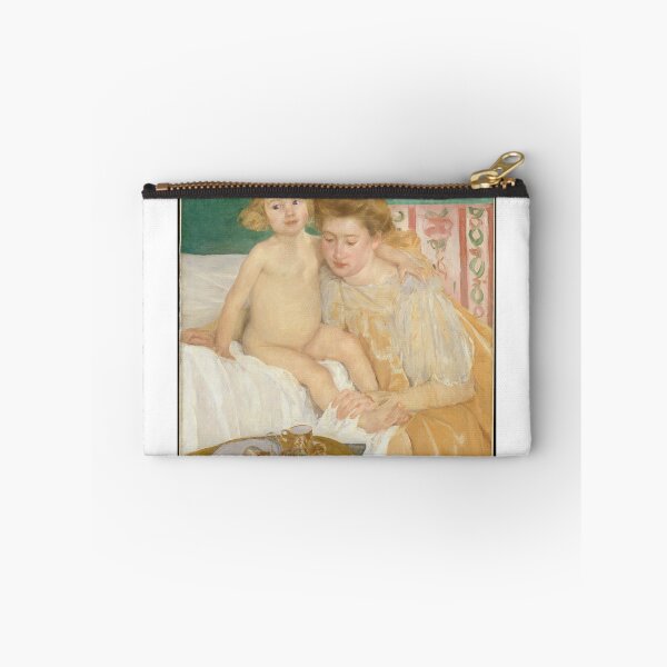 Item preview, Mother and Child (Baby Getting Up from His Nap) designed and sold by guagamela617.