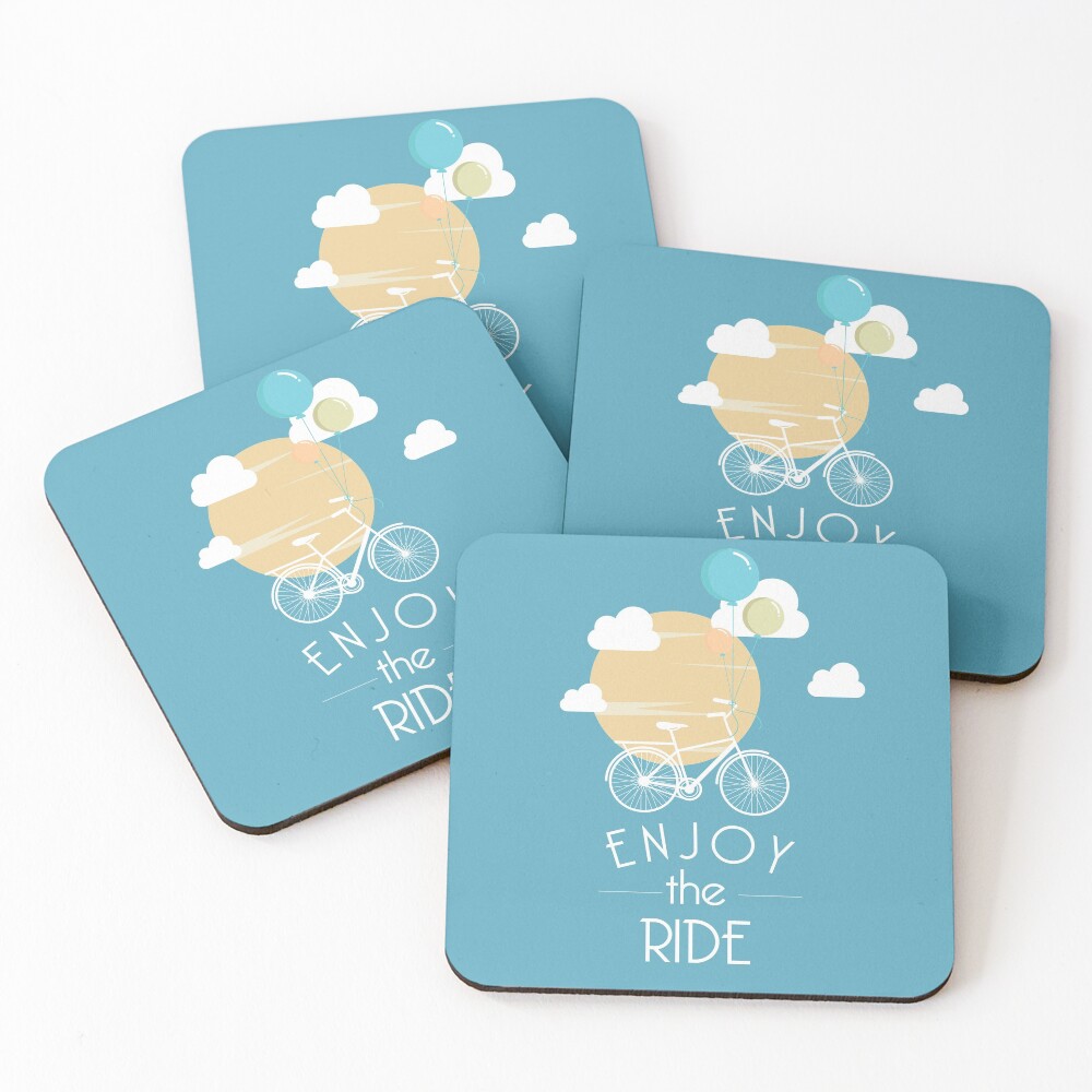 Item preview, Coasters (Set of 4) designed and sold by overstyle.