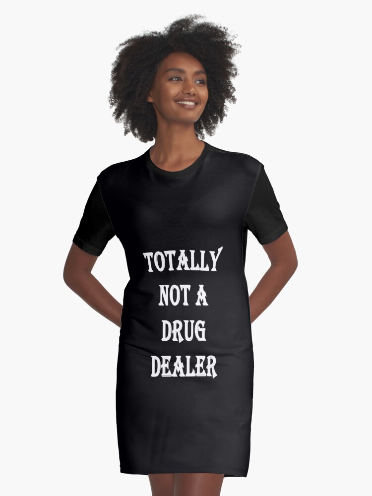 Drug Dealer Dress】-