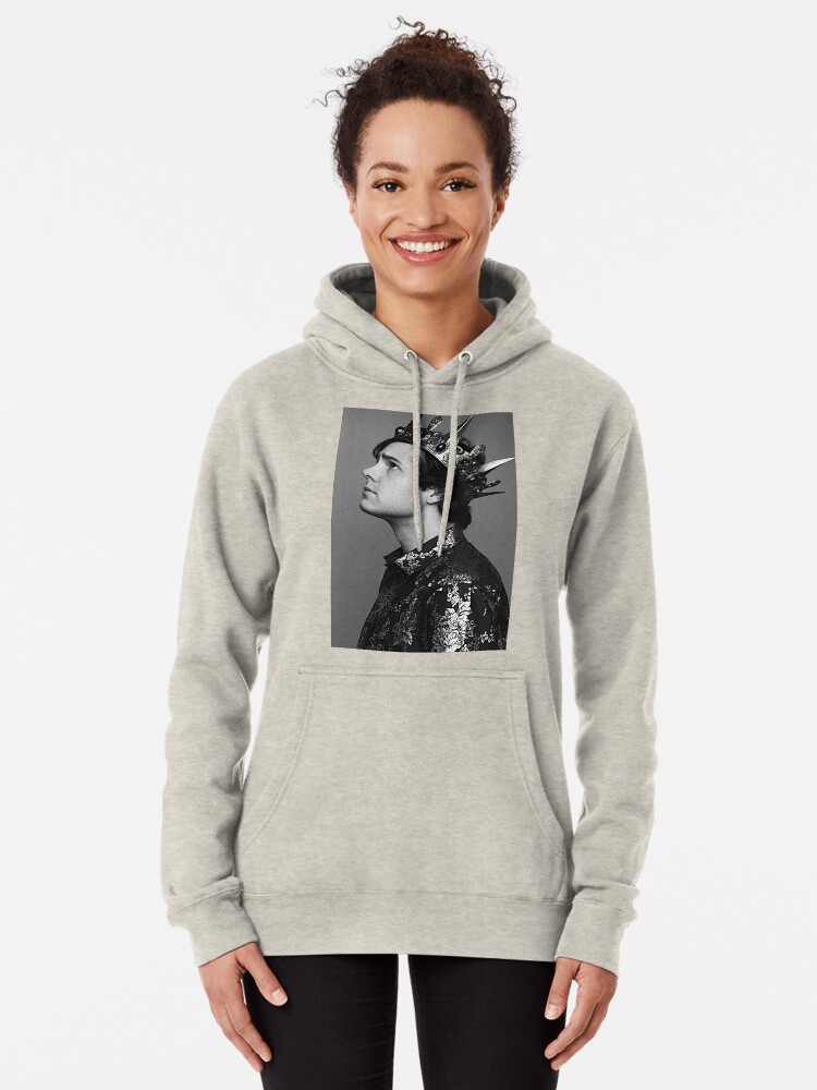 david dobrik king hoodie