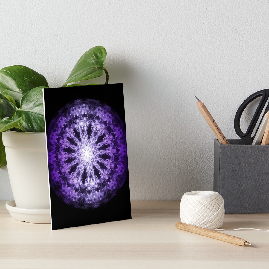 Item preview, Art Board Print designed and sold by PromoteProgress.