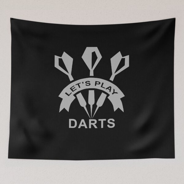 Item preview, DARTS - Let's Play Darts designed and sold by design2try.
