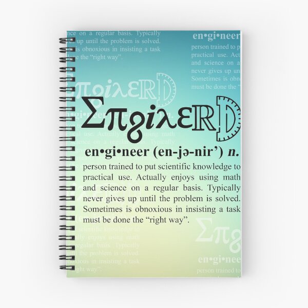 Item preview, ENGINEER designed and sold by pinedamikeb.