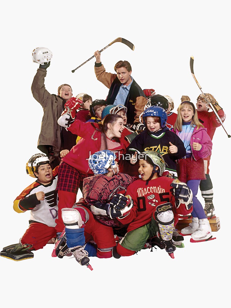 d3 the mighty ducks - What is so special about the Flying V in ice