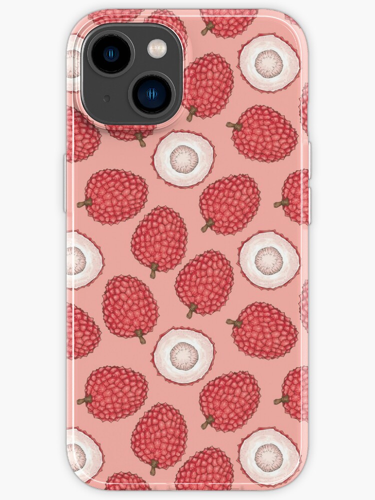 Gorgeous Lychee Pattern Leather Case For Iphone 14/13/12 Pro Max