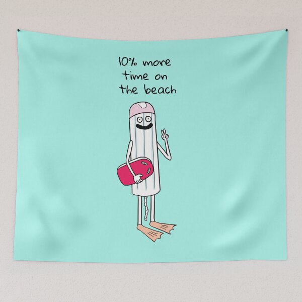 Item preview, 10% Tampons - Tampon Tax - No More Tampon Tax - Tampon Australia - Stop Tampon Tax - No Tax Tampon - Tampon Victory designed and sold by happygiftideas.