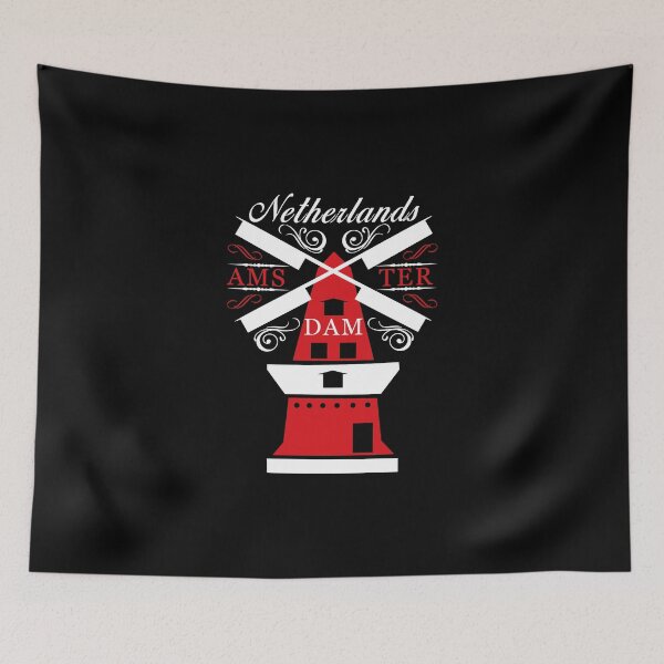 Item preview, Amsterdam Netherlands designed and sold by marcustxc.
