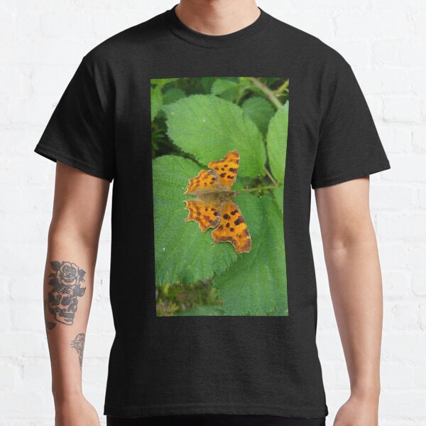 Comma Butterfly Classic T-Shirt