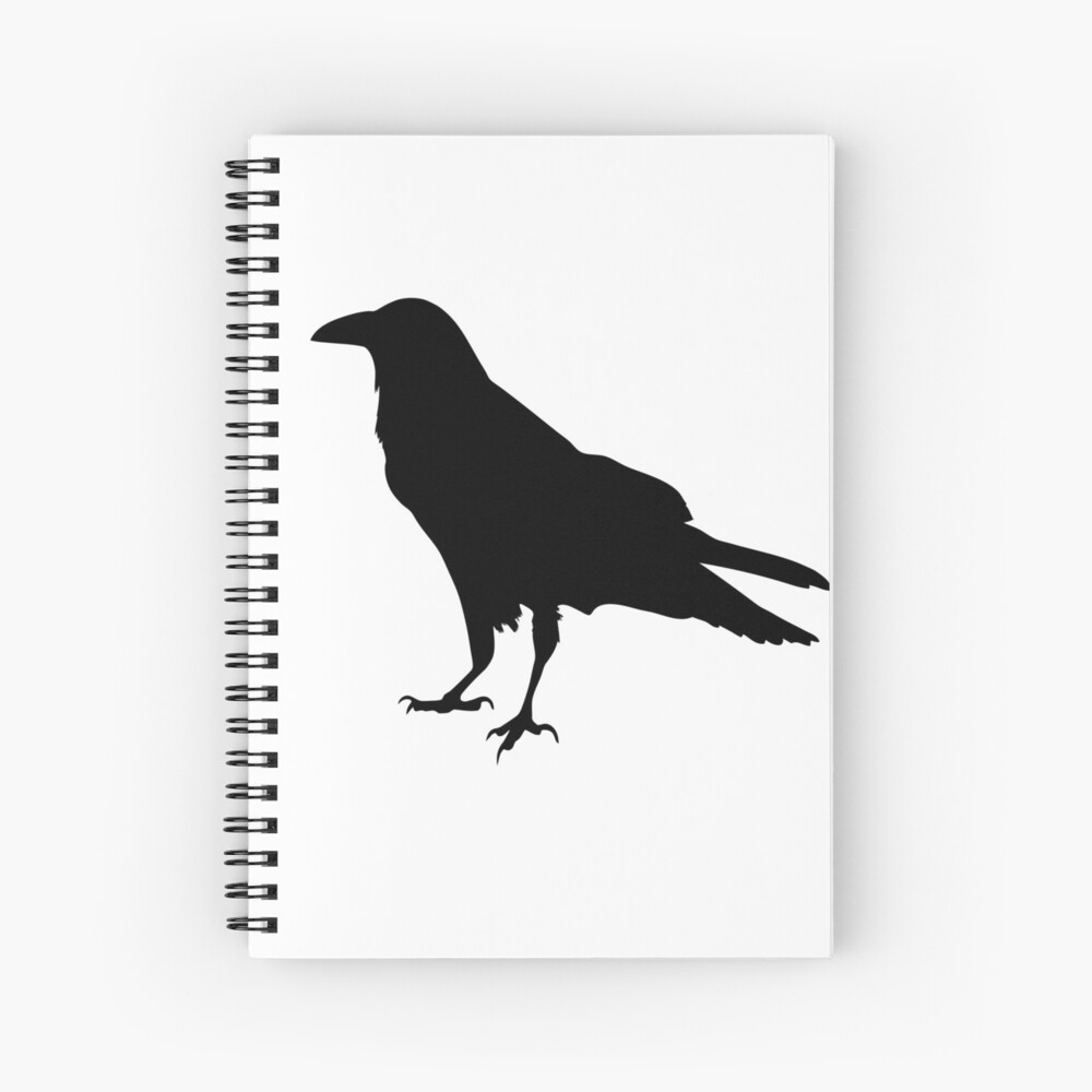Free Raven Silhouette Tattoo, Download Free Raven Silhouette Tattoo png  images, Free ClipArts on Clipart Library