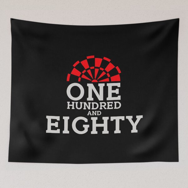 Item preview, DARTS - One Hundred and Eighty designed and sold by design2try.