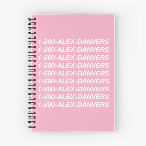 Artikelvorschau, 1-800-Alex-Danvers entworfen und verkauft von brenda-lee.