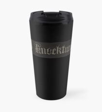 Knockturn Alley Travel Mug