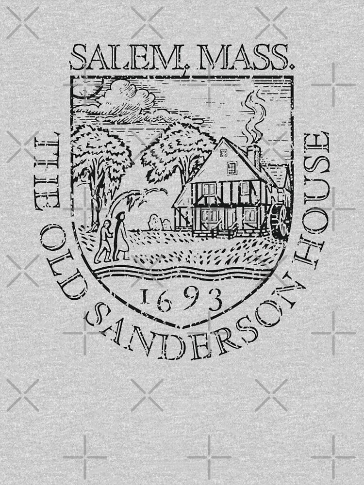The Old Sanderson House by SeeKers