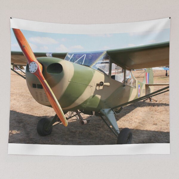 Artikelvorschau, Auster Flugzeug, Zweiter Weltkrieg entworfen und verkauft von FranWest.