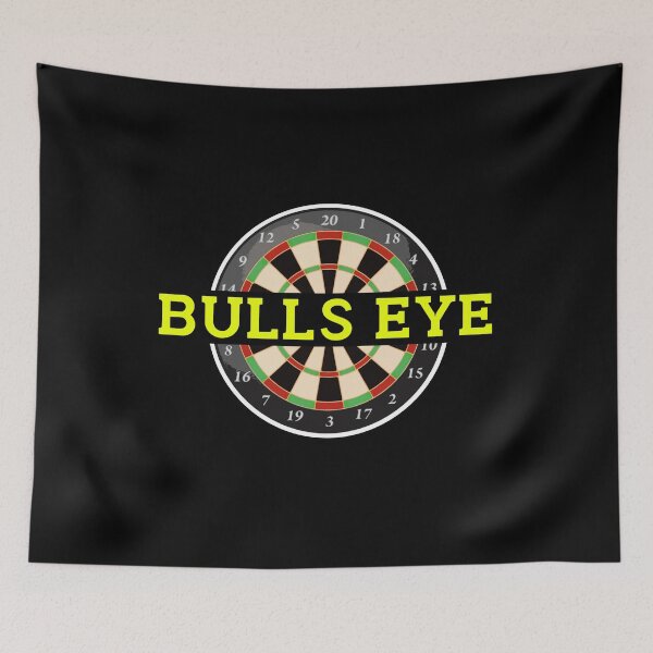 Item preview, DARTS - Bulls Eye designed and sold by design2try.