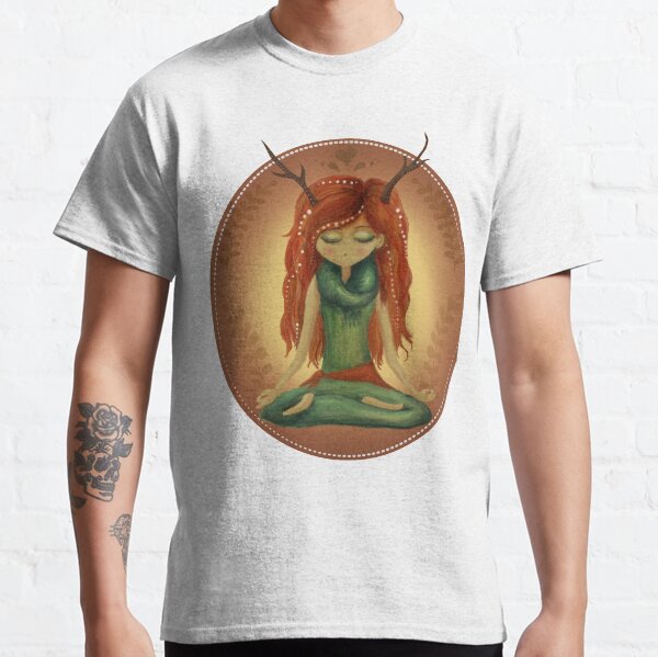 Redhead Hippie Girl T Shirts Redbubble