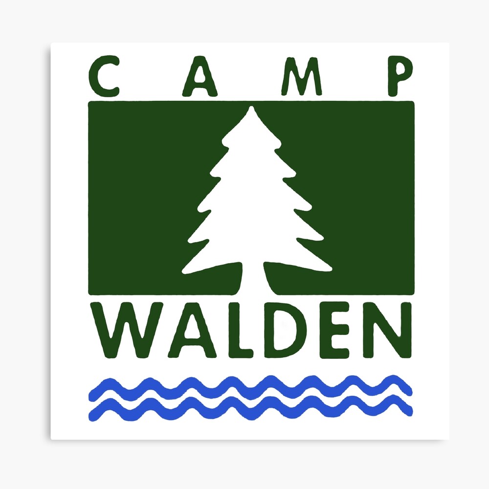 Parent Trap Camp Walden Shirt Logo PNG JPG SVG