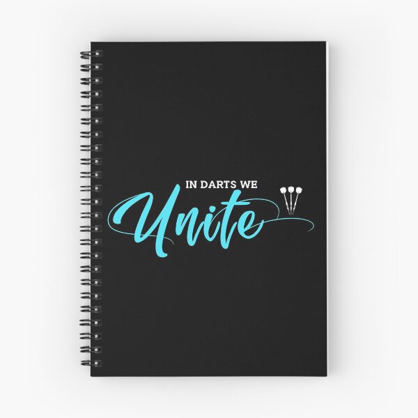 Item preview, DARTS - In Darts We Unite designed and sold by design2try.