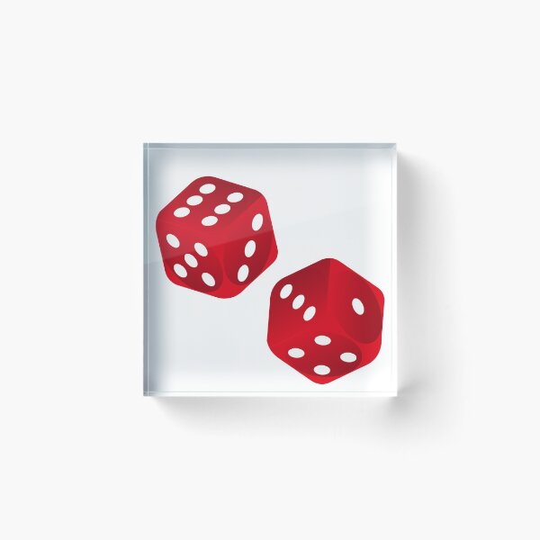Item preview, DICE designed and sold by MineEyes.