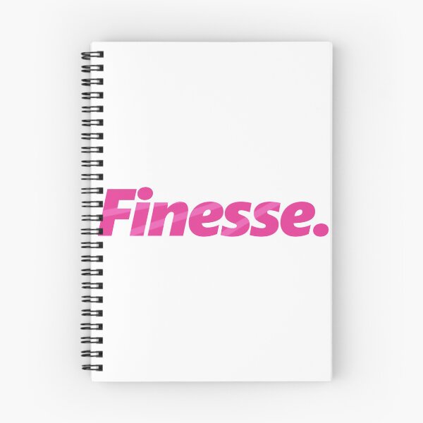 Item preview, Finesse. designed and sold by HazyNZ.