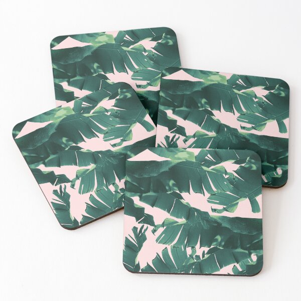 Item preview, Tropical Banana Leaves #2 #tropical #decor #art designed and sold by Anita's & Bella's Art.