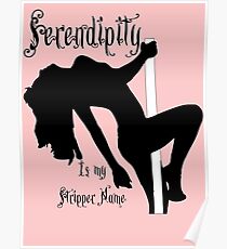 Serendipity Poster