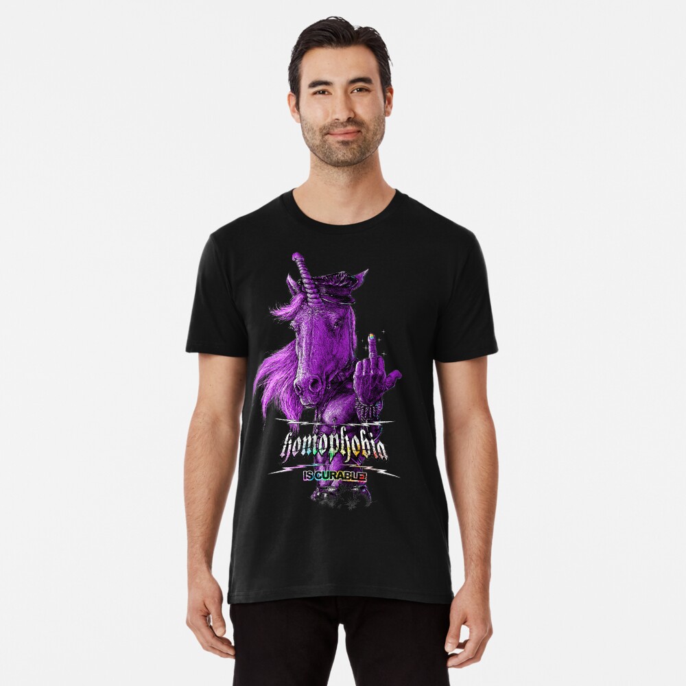 SCHWULE NIERE Premium T-Shirt