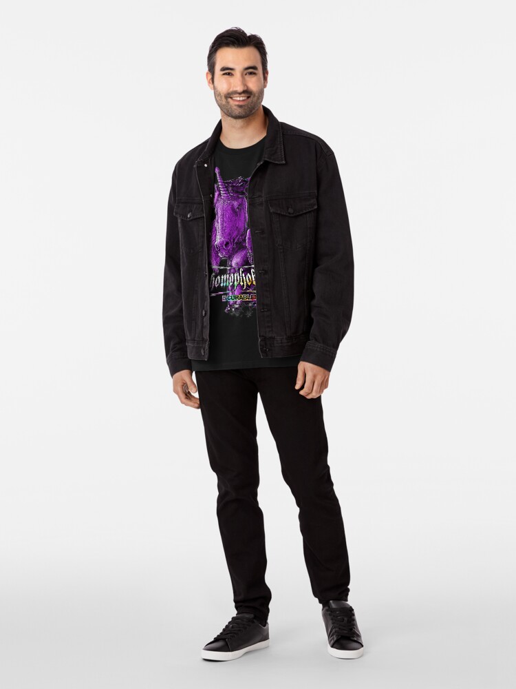 Alternative Ansicht von SCHWULE NIERE Premium T-Shirt