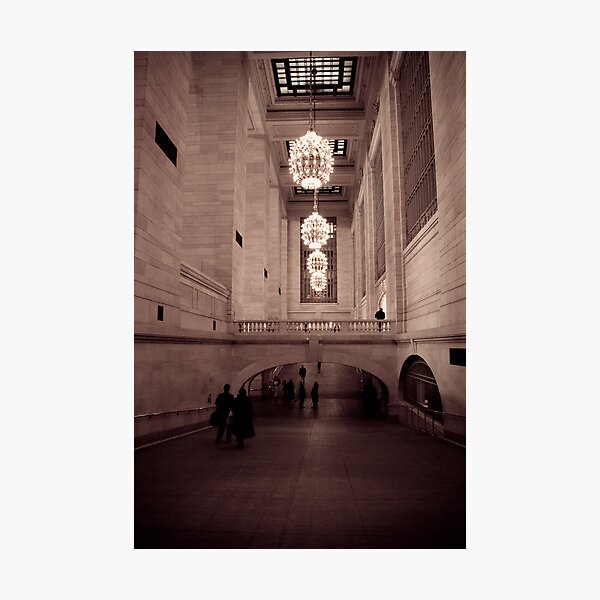 Grand Central Photographic Print