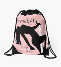 Serendipity Drawstring Bag