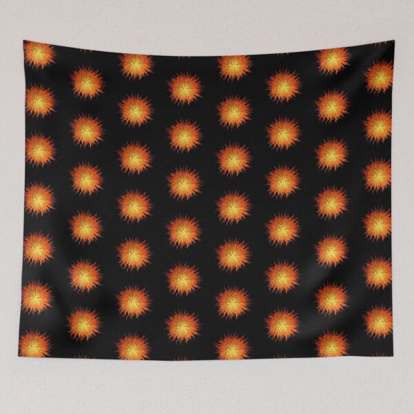 Item preview, Abstract geometric gradient poligonal texture designed and sold by Stellagala.