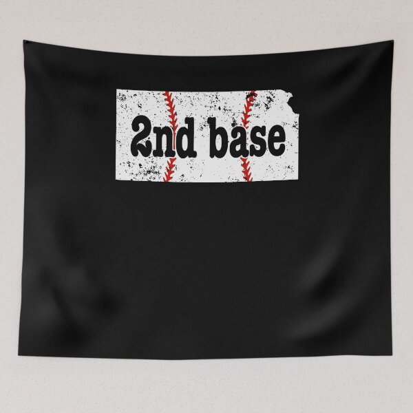 Item preview, 2nd Base Softball Shirt Kansas 2nd Base Baseball Shirt designed and sold by shoppzee.