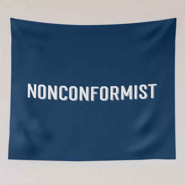 Item preview, nonconformist dont conform woke designed and sold by untagged-shop.